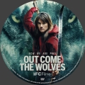 Out Come The Wolves (2024) Custom DVD Disc Label