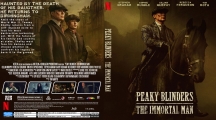 Peaky Blinders - Season 1 Custom Blu-ray Cover