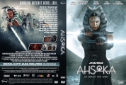 Star Wars:Ahsoka - Season 1 Custom DVD Cover