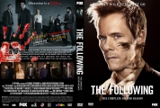 The Following - Season 3 Custom DVD Cover