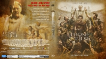 Those About To Die - Season 1 Disc 4 Custom Blu-ray Cover