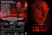 Trap (2024) Custom DVD Cover