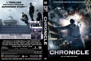 Chronicle Custom DVD Cover