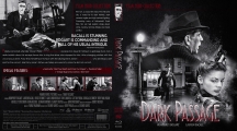 Dark Passage (1947) Custom Blu-ray Cover