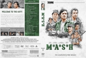 Mash - Season 1-11 Custom DVD Cover