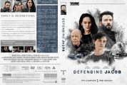Defending Jacob (2020), Disc 3 Custom DVD Cover