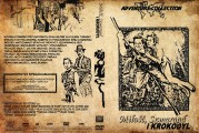 Romancing The Stone (1984) Custom DVD Cover