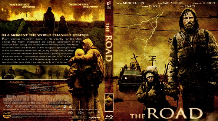 Click to view full size image
==============
The Road Custom Blu-ray Cover
The Road Custom Blu-ray Cover