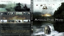 Apocalypse Now Custom Blu-ray Cover