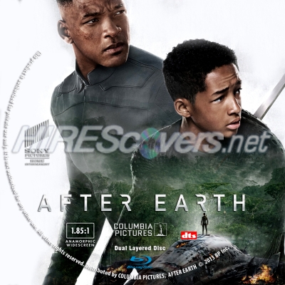 Click to view full size image
==============
AFTER EARTH Custom Blu-ray Disc Label
A crash landing leaves Kitai Raige and his father Cypher stranded on Earth, a millennium after events forced humanity's escape. With Cypher injured, Kitai must embark on a perilous journey to signal for help.
http://www.imdb.com/title/tt1815862/
http://www.afterearth.com/site/
AFTER EARTH Custom Blu-ray Disc Label
A crash landing leaves Kitai Raige and his father Cypher stranded on Earth, a millennium after events forced humanity's escape. With Cypher injured, Kitai must embark on a perilous journey to signal for help.
http://www.imdb.com/title/tt1815862/
http://www.afterearth.com/site/