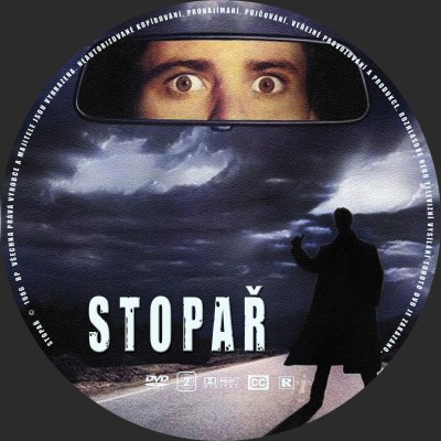 Click to view full size image
==============
STOPAŘ Custom DVD Disc Label
http://www.csfd.cz/film/13180-stopar/ http://www.imdb.com/title/tt0091209/
Keywords: STOPAŘ HITCHER STOPAŘ Custom DVD Disc Label
http://www.csfd.cz/film/13180-stopar/ http://www.imdb.com/title/tt0091209/
Keywords: STOPAŘ HITCHER