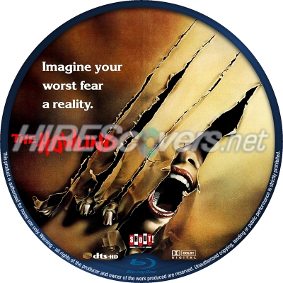 Click to view full size image
==============
The Howling Custom Blu-ray Disc Label
A custom label hope its ok.
The Howling Custom Blu-ray Disc Label
A custom label hope its ok.