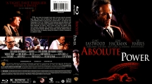 Absolute Power Retail Blu-ray Cover