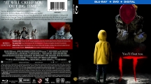It Retail Blu-ray Cover