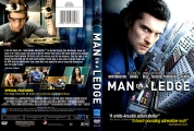 Man On a Ledge Retail DVD Cover