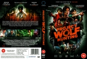 Project Wolf Hunting (2022) Retail DVD Cover