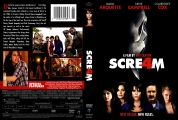 Scream 4 Retail DVD Cover