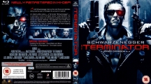 The Terminator Retail Blu-ray Cover