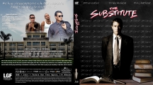The Substitute Collection Custom Blu-ray Cover