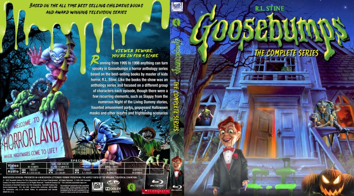 Click to view full size image
==============
Goosebumps - The Complete Series (1995-1998) Custom Blu-ray Cover
Keywords: Spooky Haunted Ghosts Goosebumps - The Complete Series (1995-1998) Custom Blu-ray Cover
Keywords: Spooky Haunted Ghosts