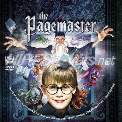 Click to view full size image
==============
The Pagemaster Custom DVD Disc Label
Keywords: The Pagemaster Fantasty Adventure Cartoon The Pagemaster Custom DVD Disc Label
Keywords: The Pagemaster Fantasty Adventure Cartoon