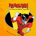 Freakazoid - The Complete Series Custom Blu-ray Disc Label