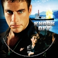 Knock Off (1998) Custom DVD Disc Label