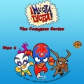 Mucha Lucha - The Complete Series Disc 2 Custom Blu-ray Disc Label