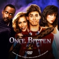 Once Bitten (1985) Custom DVD Disc Label