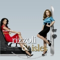 Rizzoli and Isles: Season 1, D2 Custom DVD Disc Label