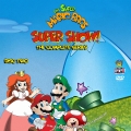 The Super Mario Bros Super Show - Complete Series - D6 (1989) Custom DVD Disc Label