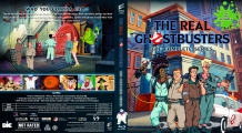 The Real Ghostbusters - The Complete Series - D3 Custom Blu-ray Cover