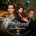 Fastlane: Complete Series Disc 1 Custom DVD Disc Label