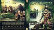 Apocalypto (2006) Custom Blu-ray Cover