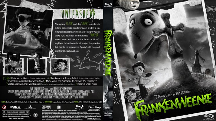 Click to view full size image
==============
frankenweenie Custom Blu-ray Cover
Custom cover
frankenweenie Custom Blu-ray Cover
Custom cover