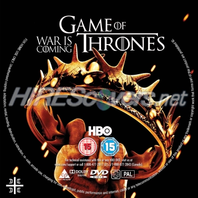 Click to view full size image
==============
Game of Thrones season 2 disc 1-cd Custom DVD Disc Label
Keywords: masterelit Game of Thrones season 2 disc 1-cd Custom DVD Disc Label
Keywords: masterelit