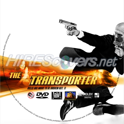 Click to view full size image
==============
Transporter Custom DVD Disc Label
Transporter Custom DVD Disc Label