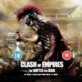 Clash of Empires - Le choc des empires Custom DVD Disc Label