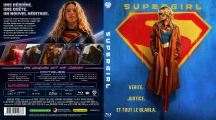 Supergirl (2026) Custom Blu-ray Cover