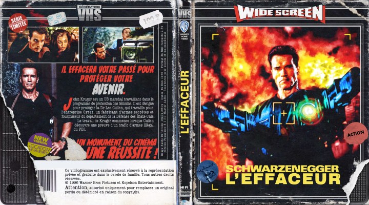 Click to view full size image
==============
Eraser (1996) Custom Blu-ray Cover
Eraser (1996) Custom Blu-ray Cover