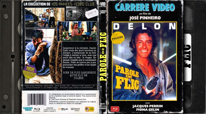 Click to view full size image
==============
Cop's Honor (1985) Custom Blu-ray Cover
Cop's Honor (1985) Custom Blu-ray Cover