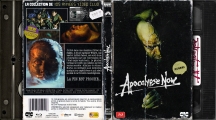 Apocalypse Now (1979) Custom Blu-ray Cover