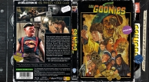 The Goonies (1985) Custom Blu-ray Cover