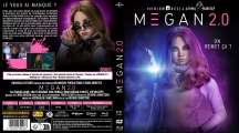 M3Gan 2.0 (2025) Custom Blu-ray Cover