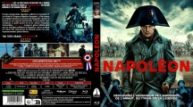 Napoleon (2023) Custom Blu-ray Cover