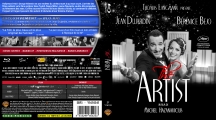 The Artist Custom Blu-ray Cover