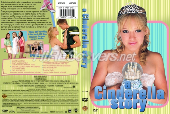Click to view full size image
==============
a cinderella story Custom DVD Cover
Keywords: Comedy Romance a cinderella story Custom DVD Cover
Keywords: Comedy Romance