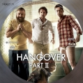 The Hangover Part 2 Custom Blu-ray Disc Label