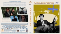 Goldeneye (1995) Custom Blu-ray Cover