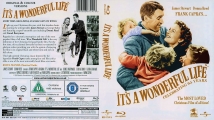 It's a Wonderful Life Retail Blu-ray Cover